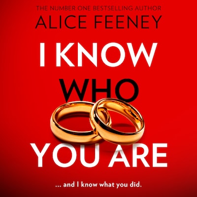 I Know Who You Are