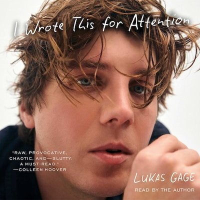 I Wrote This For Attention