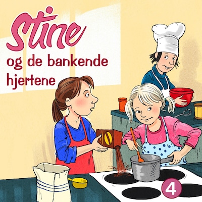 Stine og de bankende hjertene