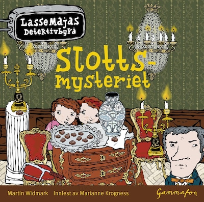 Slottsmysteriet