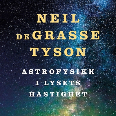 Astrofysikk i lysets hastighet