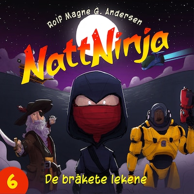 De bråkete lekene