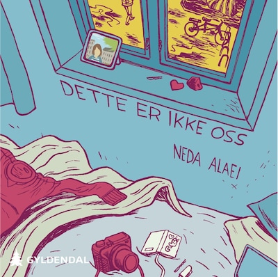 Dette er ikke oss