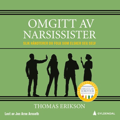 Omgitt av narsissister