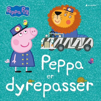 Peppa er dyrepasser