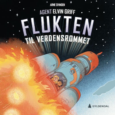 Flukten til verdensrommet