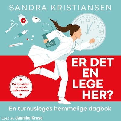 Er det en lege her?