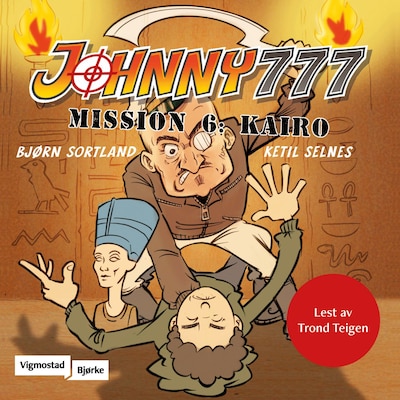 Mission 6: Kairo
