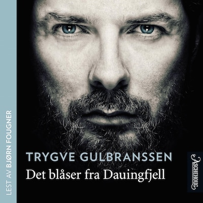 Det blåser fra Dauingfjell