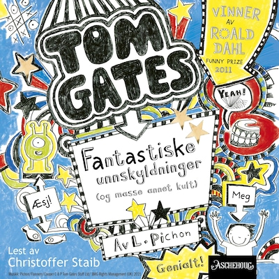 Fantastiske unnskyldninger (og masse annet kult)