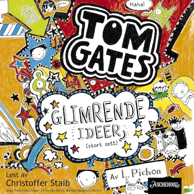 Glimrende ideer (stort sett)