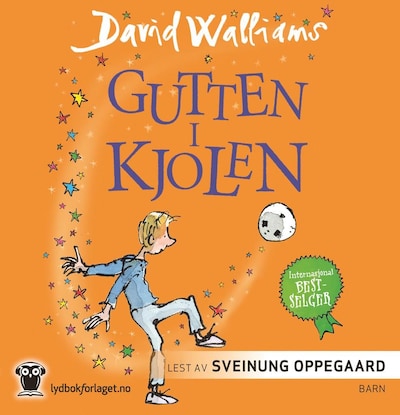 Gutten i kjolen