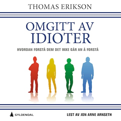 Omgitt av idioter