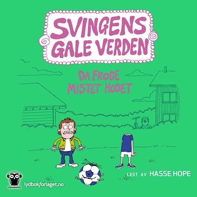 Da Frode mistet hodet