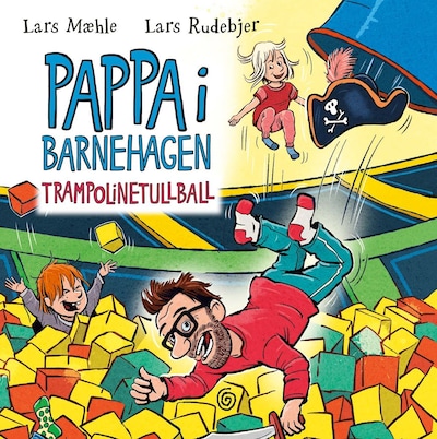 Trampolinetullball