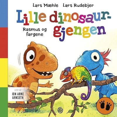 Rasmus og fargene