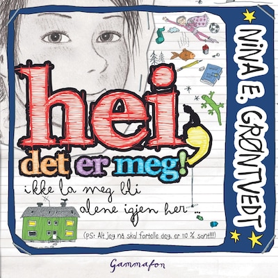 Hei, det er meg!