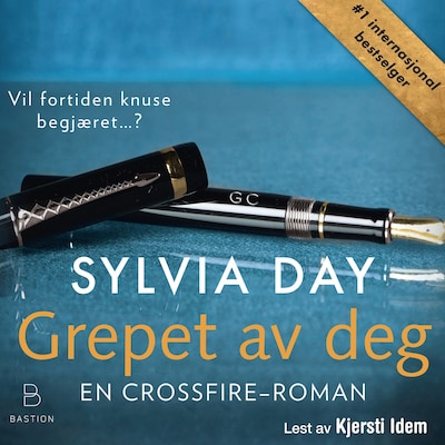 Grepet av deg