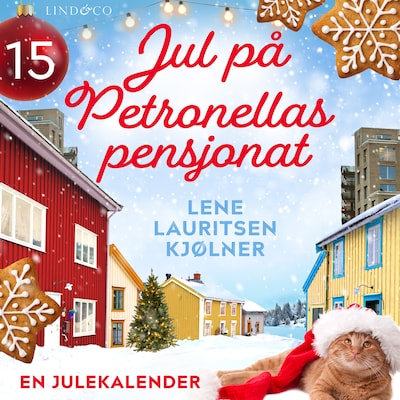 Jul på Petronellas pensjonat - Luke 15